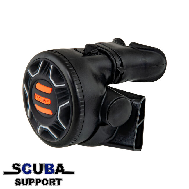 Tecline II-nd stage REC1 black