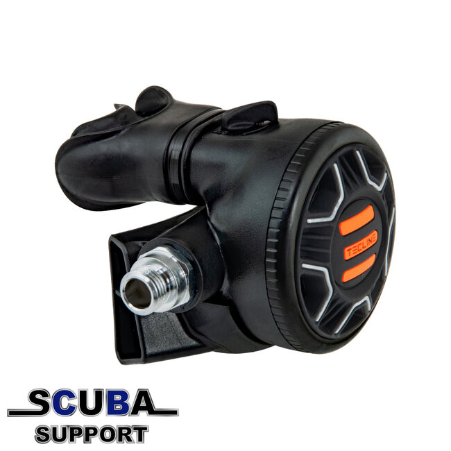 Tecline II-nd stage REC1 black