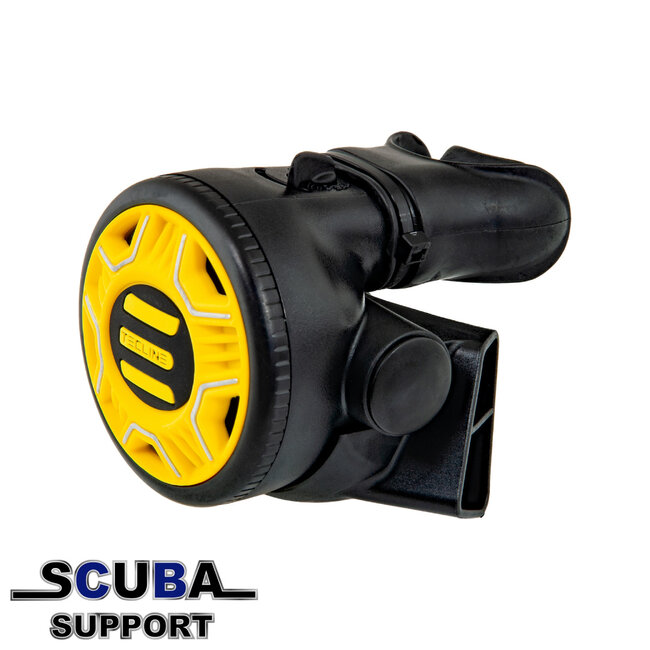 Tecline II-nd stage REC1 octo with 90 cm LP hose Proflex