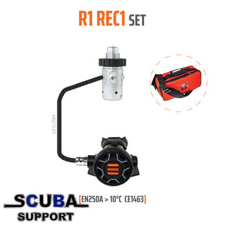 Tecline Automatenset R1 REC1 > 10°C