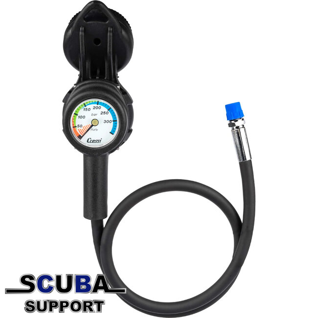 Cressi Donatello Console 3 – Dive Computer + SPG + Compass