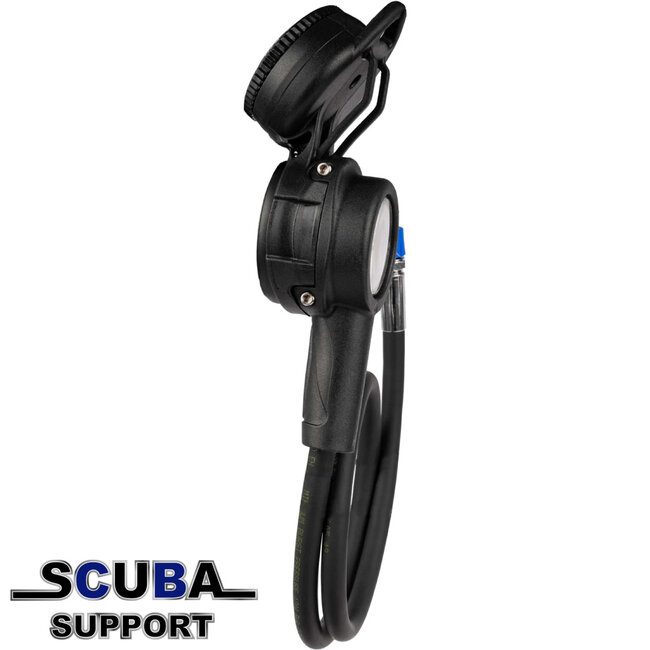 Cressi Donatello Console 3 – Duikcomputer + Manometer + Kompas