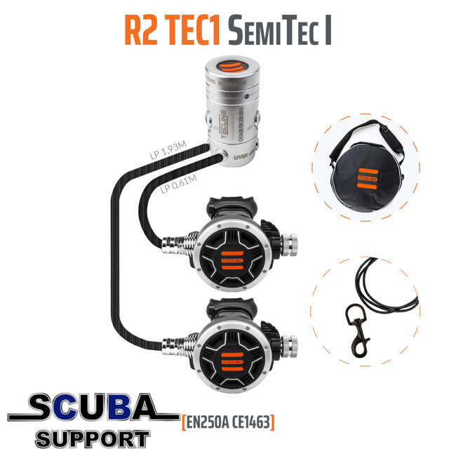 Tecline Regulator R2 TEC1 SemiTec I