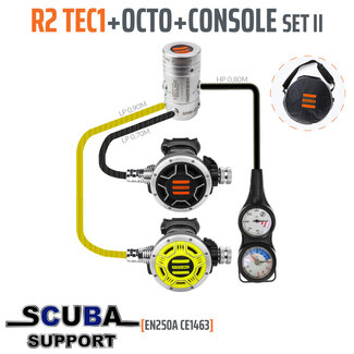 Tecline Regulator R2 TEC1 set II with octo and 2 elements console