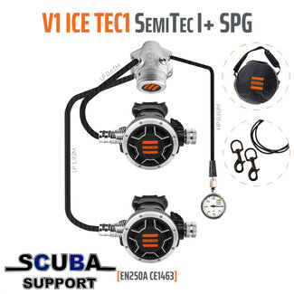 Tecline Regulator V1 ICE TEC1 SemiTec I with SPG