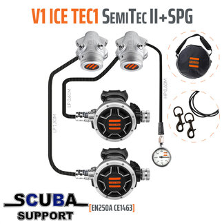 Tecline Regulator V1 ICE TEC1 SemiTec II with SPG