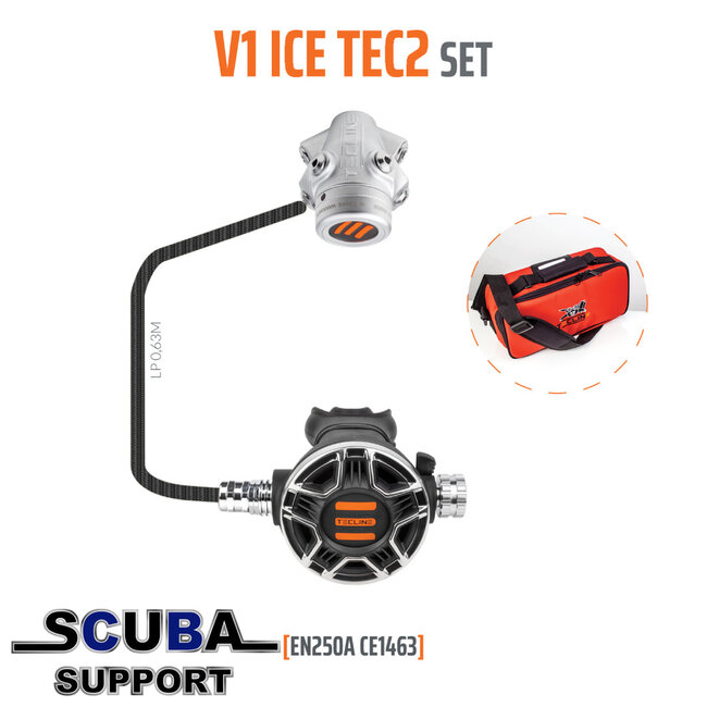 Tecline Regulator V1 ICE TEC2