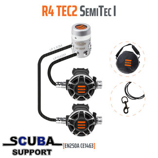 Tecline Regulator R4 TEC2 SemiTec I set