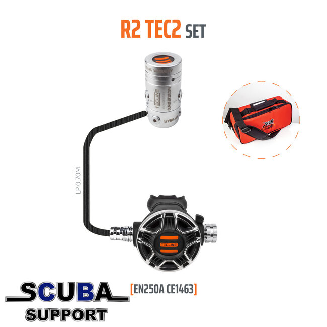 Tecline Regulator R2 TEC2