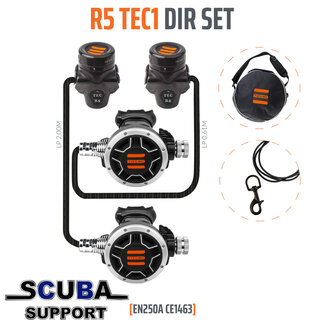 Tecline Automatenset R5 TEC1 DIR Set