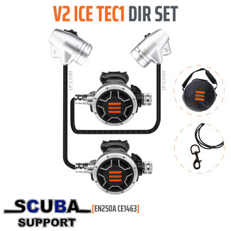 Tecline Automatenset V2 ICE TEC1 DIR Set