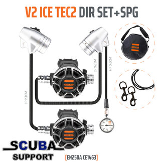Tecline Regulator V2 ICE TEC2 DIR Set with SPG
