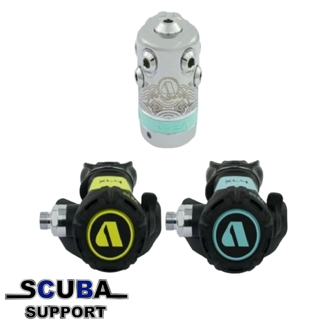 Apeks Stg3 XL4 Ocea Regulator set DIN