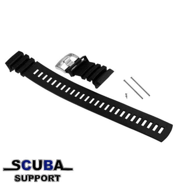 Suunto Eon Steel Rubber Strap Kit