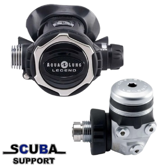 Aqua Lung Legend LX Supreme ACD Din 300 Bar