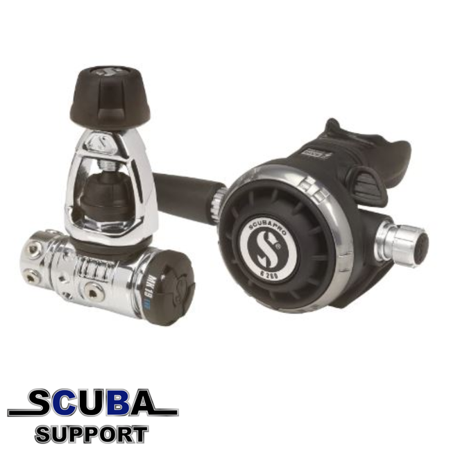 Scubapro MK 19 Evo G260