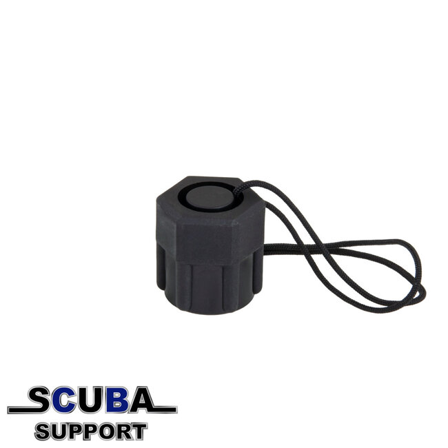 Tecline I-st stage Dust Cap G5/8 DIN