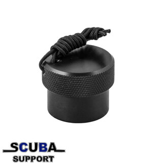 Tecline Regulator dust cup - delrin