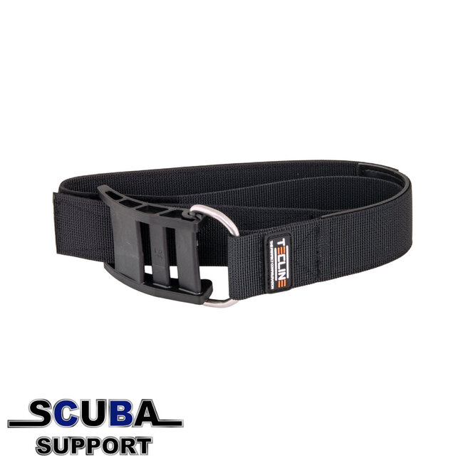Tecline Belt with derlin buckle for mono tank