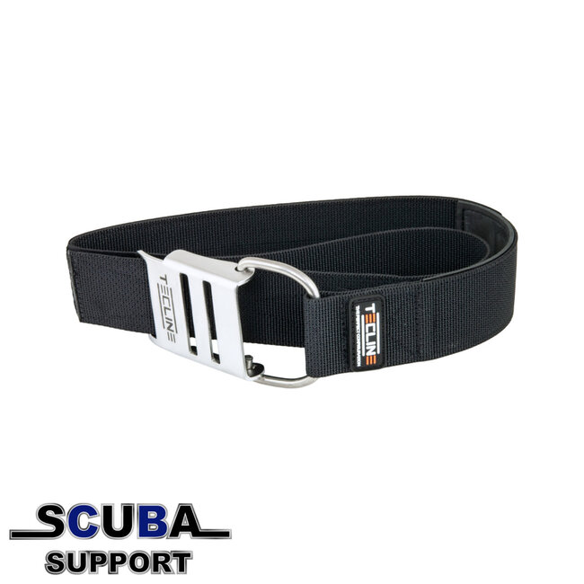 Tecline Belt with SS buckle for mono tank