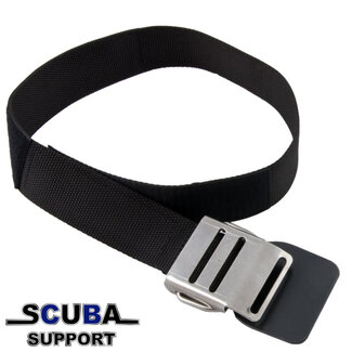 Tecline Belt with sheath and SS buckle for mono tank