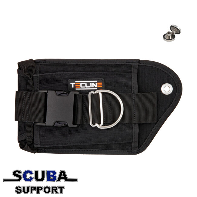 Tecline Double Lood pocket, left