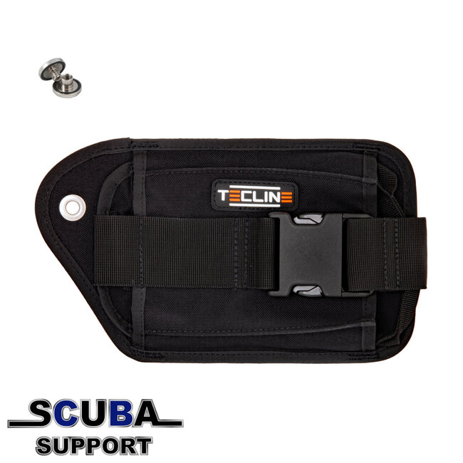 Tecline Double weight pocket, right