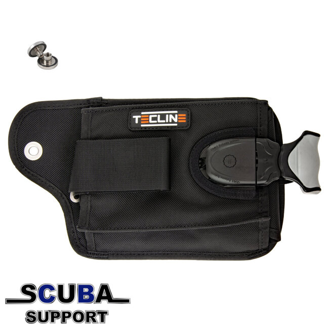 Tecline QR weight pocket, right