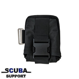 Tecline Double weight pocket soft, right, black