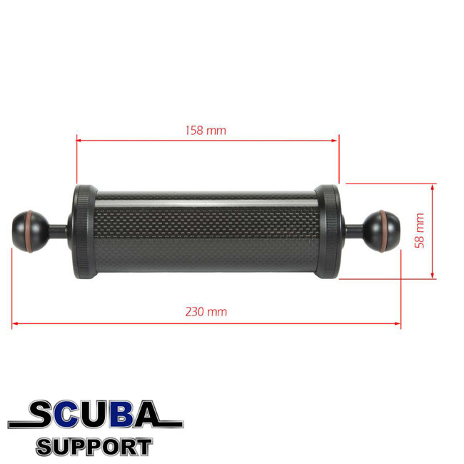 Oceama Float Arm 360gr