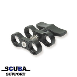 Oceama Butterfly Clamp (2-Slot) Oceama Butterfly Clamp (2-Slot)