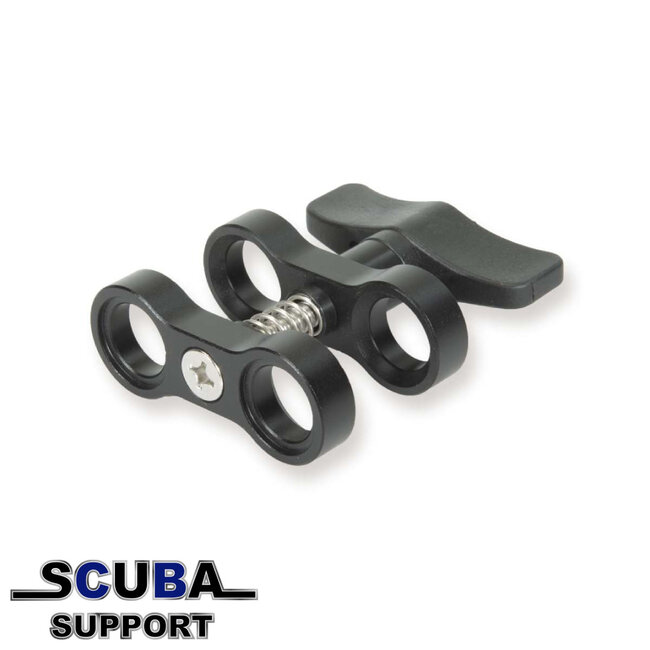 Oceama Butterfly Clamp (2-Slot)