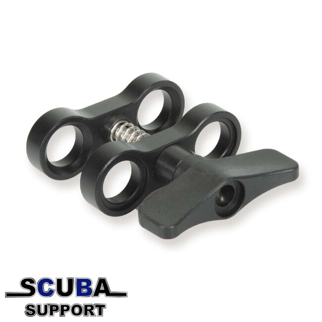 Oceama Butterfly Clamp (2-Slot)