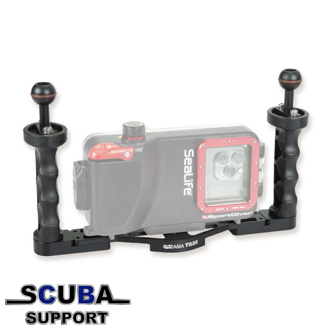 Oceama Double Trap Grip Photo/Video