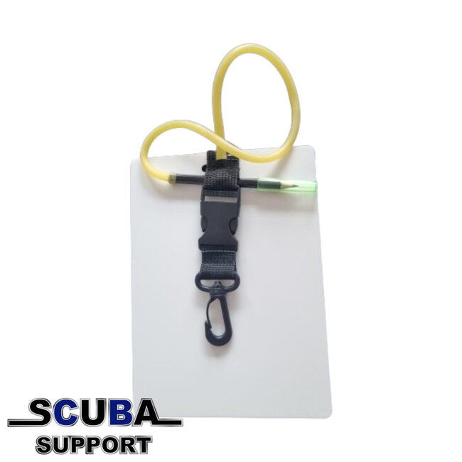 Scuba Support Writing slate