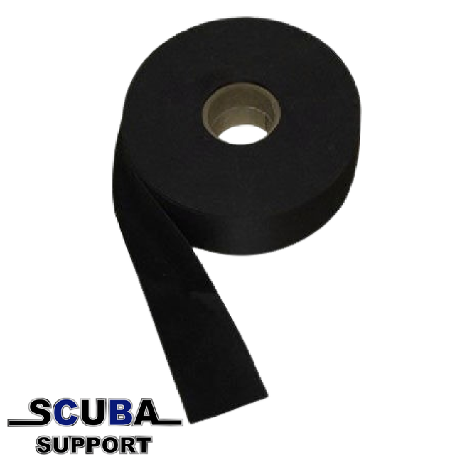 Scuba Support Aquatape per meter, available in 3 widths