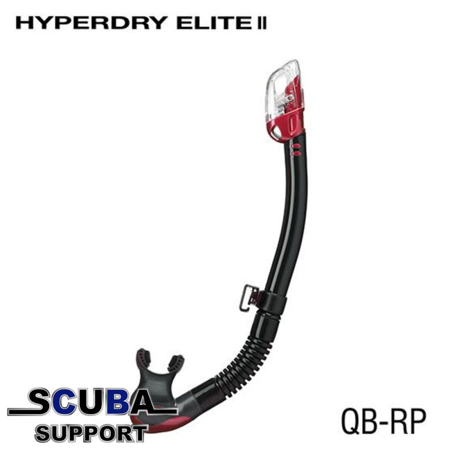 Tusa Hyperdry Elite II Snorkel