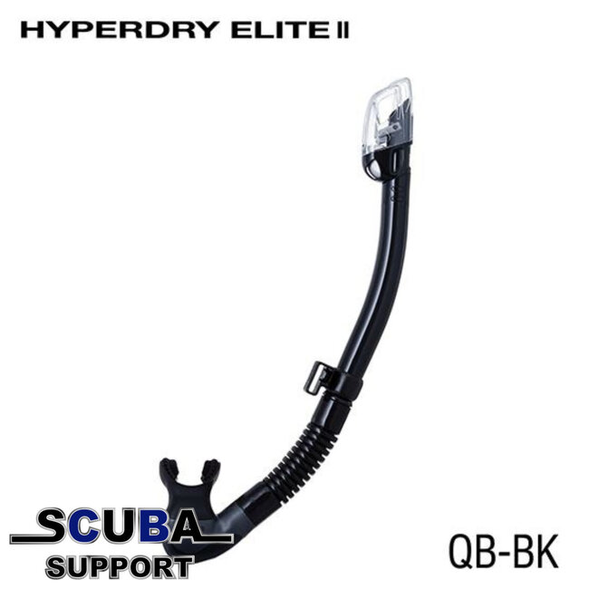Tusa Hyperdry Elite II Snorkel