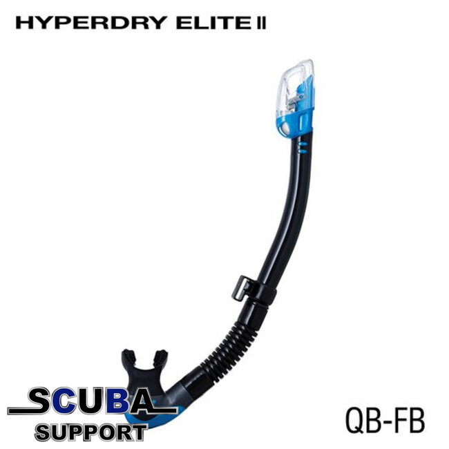 Tusa Hyperdry Elite II Snorkel