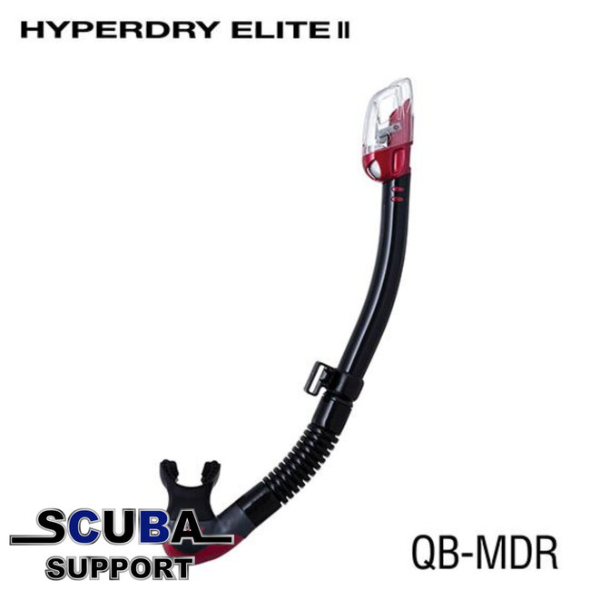 Tusa Hyperdry Elite II Snorkel