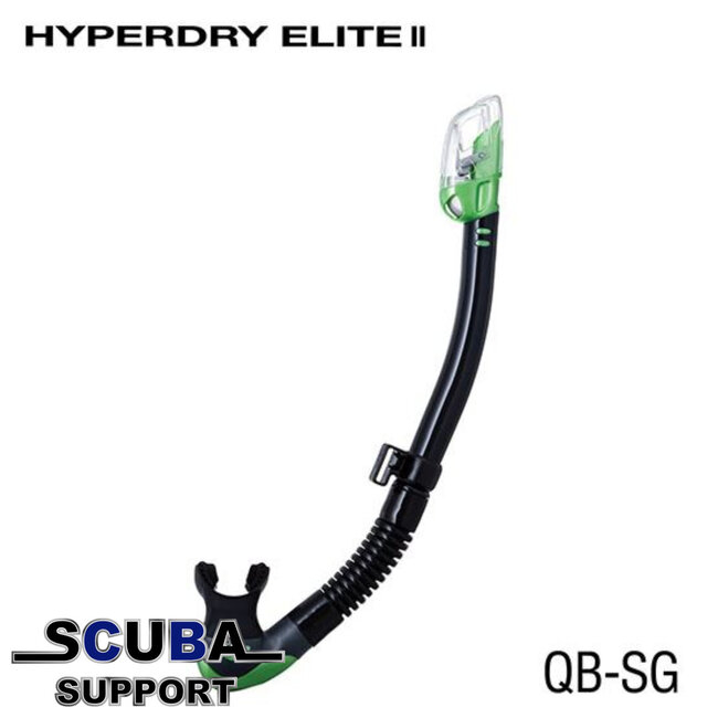Tusa Hyperdry Elite II Snorkel