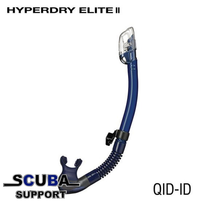 Tusa Hyperdry Elite II Snorkel