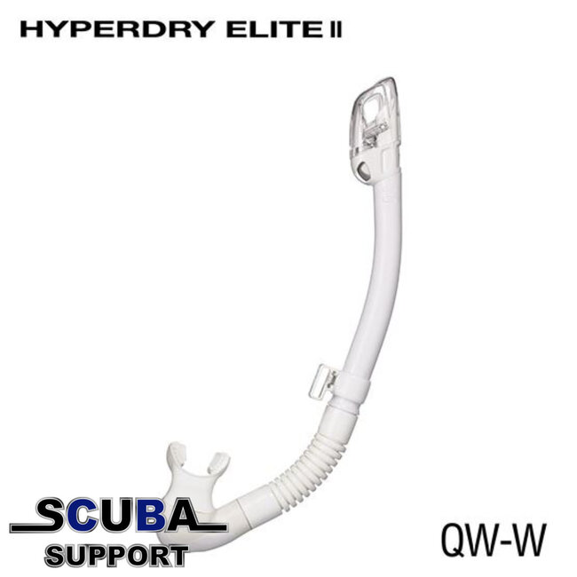 Tusa Hyperdry Elite II Snorkel
