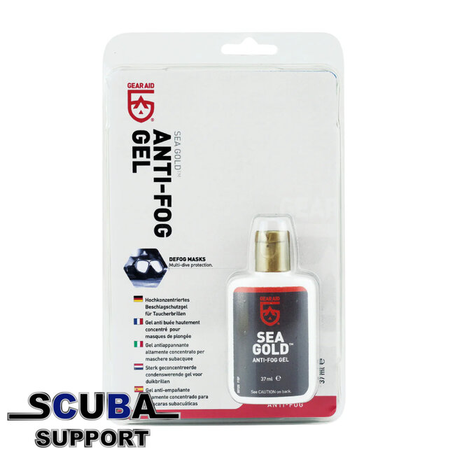 McNett / Gear Aid Sea Gold Anti-Fog Gel (37ml)