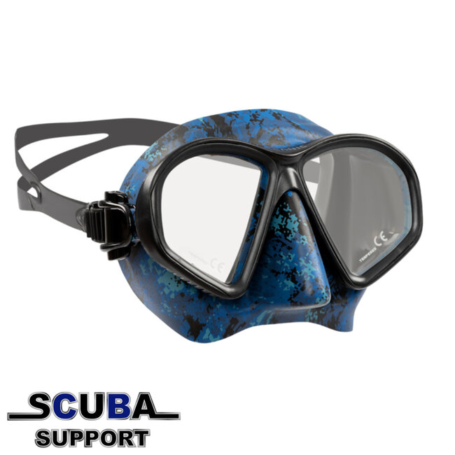 Oceanic Predator Mask, Camo