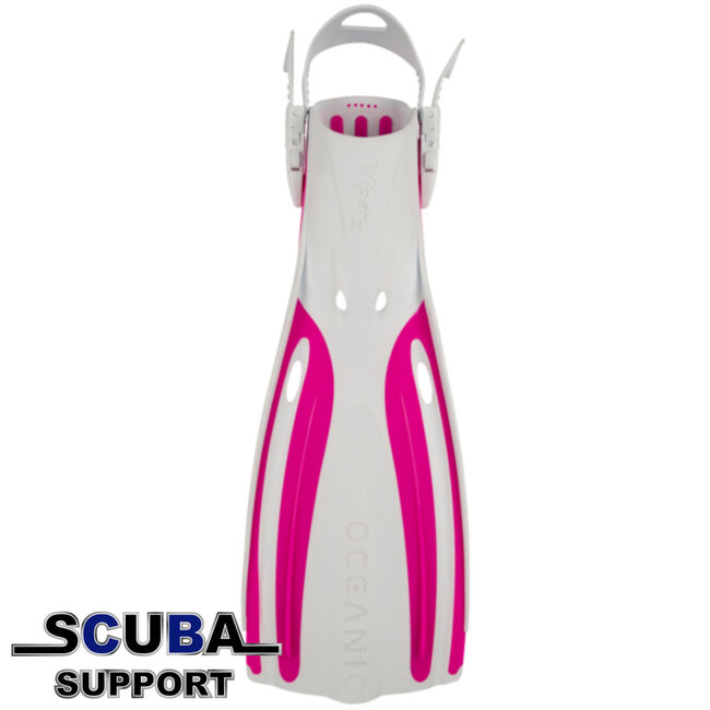 Oceanic VIPER 2 FINS, OPEN HEEL