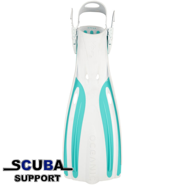 Oceanic VIPER 2 FINS, OPEN HEEL