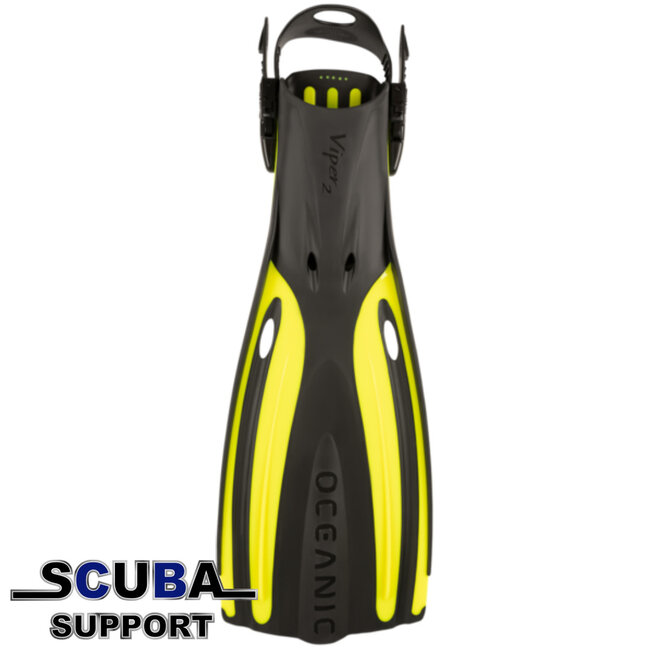 Oceanic VIPER 2 Vinnen, Open Hak