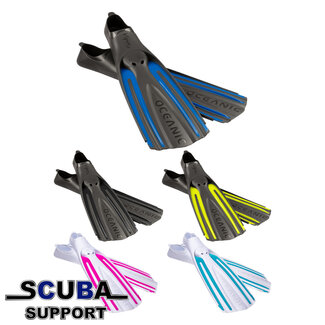 Oceanic VIPER 2 Fins, Full Foot