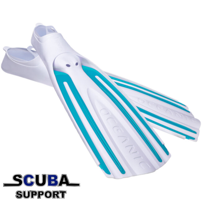 Oceanic VIPER 2 Fins, Full Foot